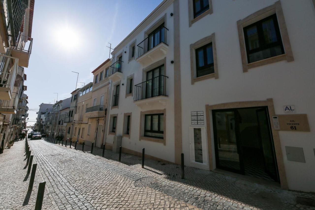 Apartamento Delmar I Nazaré Exterior foto