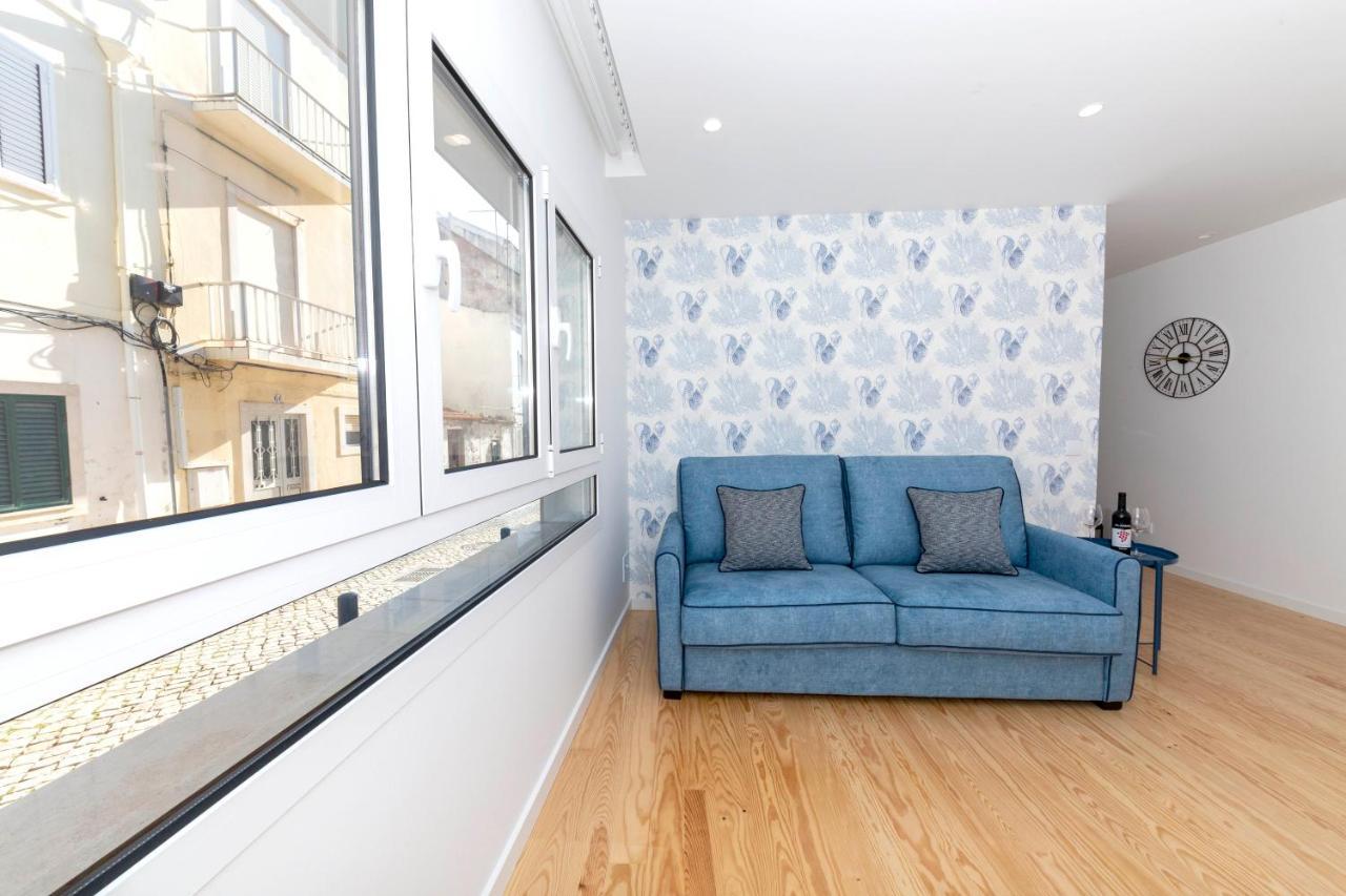 Apartamento Delmar I Nazaré Exterior foto