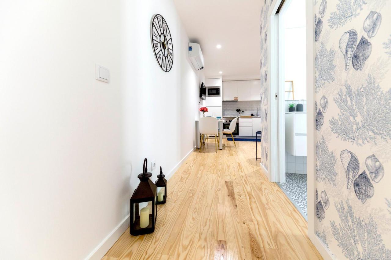 Apartamento Delmar I Nazaré Exterior foto