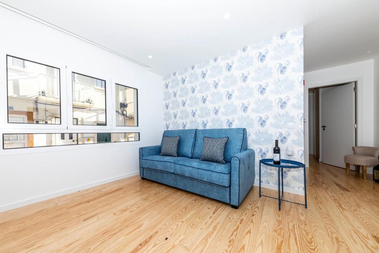 Apartamento Delmar I Nazaré Exterior foto