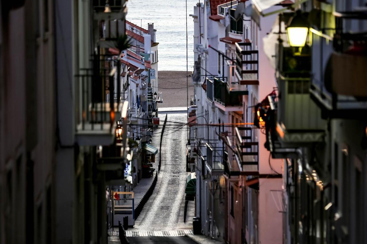 Apartamento Delmar I Nazaré Exterior foto
