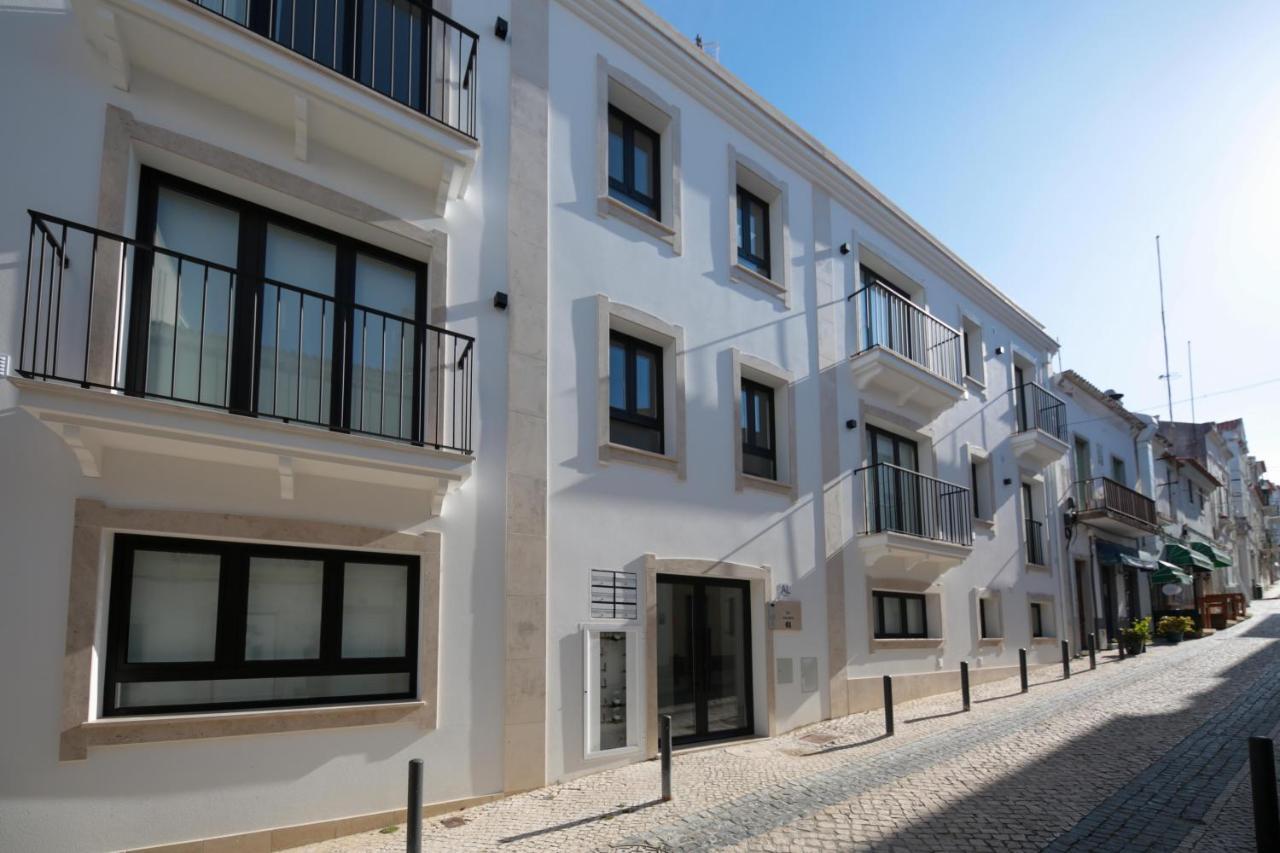 Apartamento Delmar I Nazaré Exterior foto