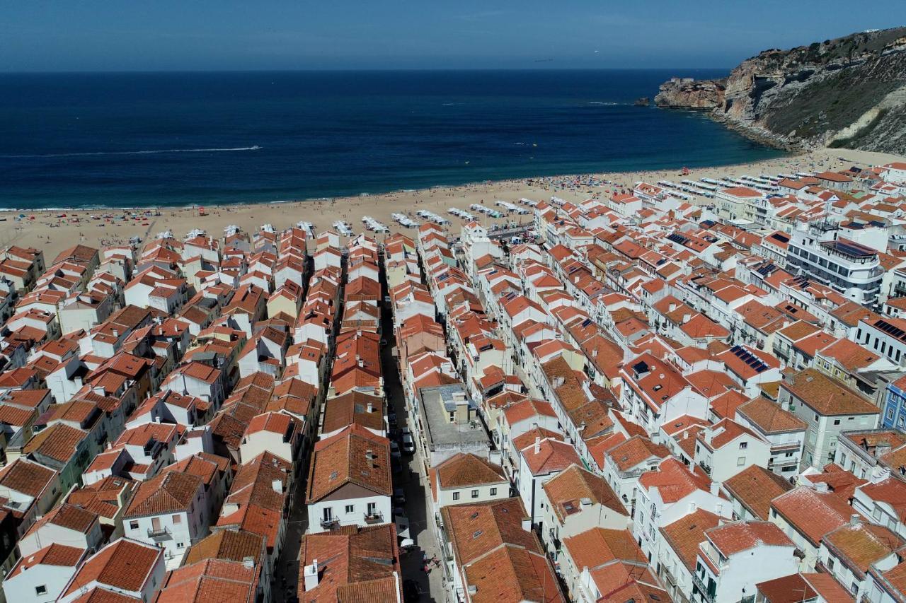 Apartamento Delmar I Nazaré Exterior foto